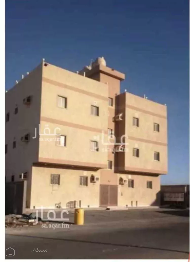 شقة للإيجار في شارع مالك بن ربيعة ابو اسيد