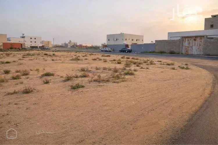أرض للبيع في شارع شارع خليفة بن عدي