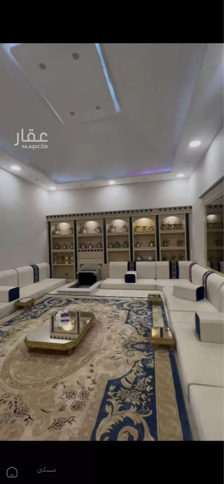 عمارة للبيع في شارع عاصفة الصحراء