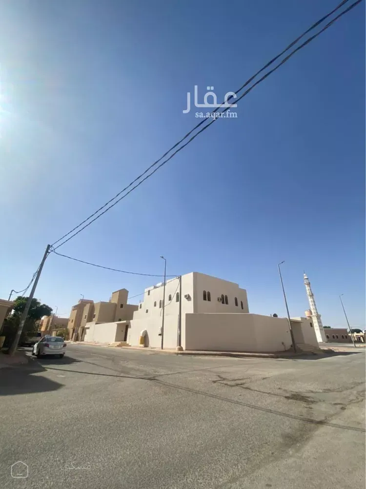 فيلا للبيع في شارع ثابت بن ابي زيد الانصاري