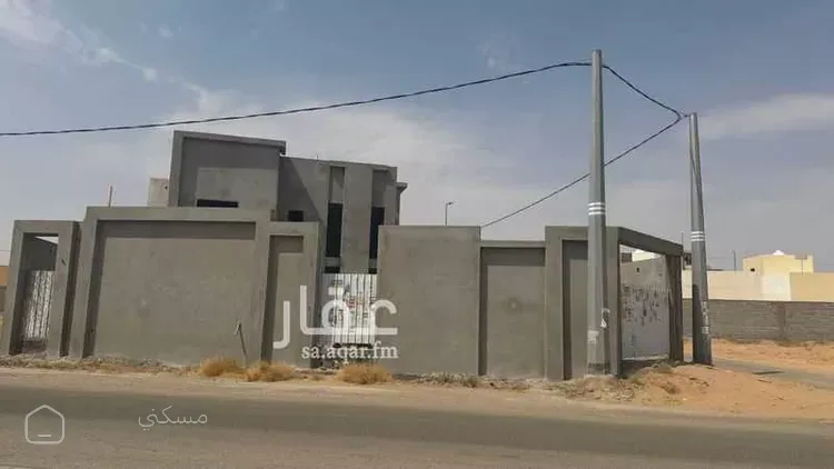 فيلا للبيع في شارع وادي ابراهيم
