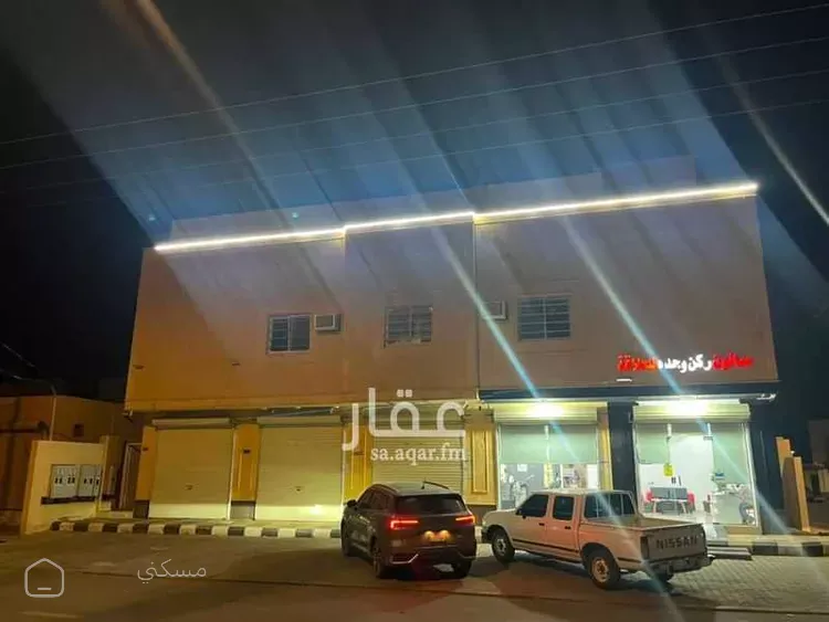عمارة للبيع في شارع الامير سلطان بن عبدالعزيز
