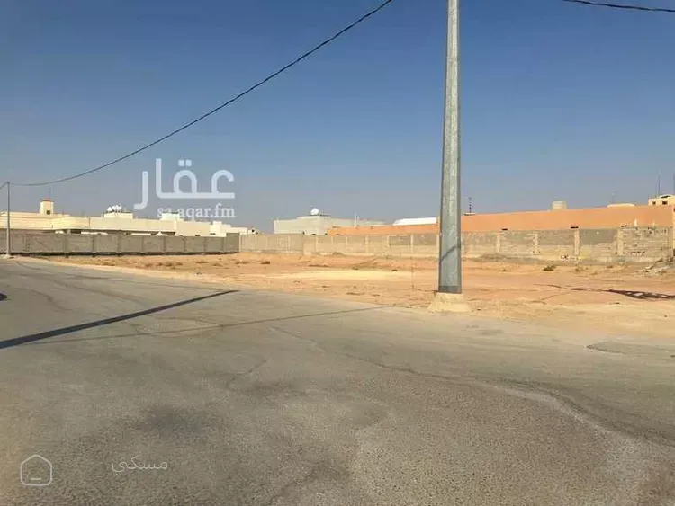 أرض للبيع في شارع ابراهيم بن يزيد