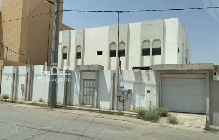 فيلا للبيع في شارع زيد بن حارثة