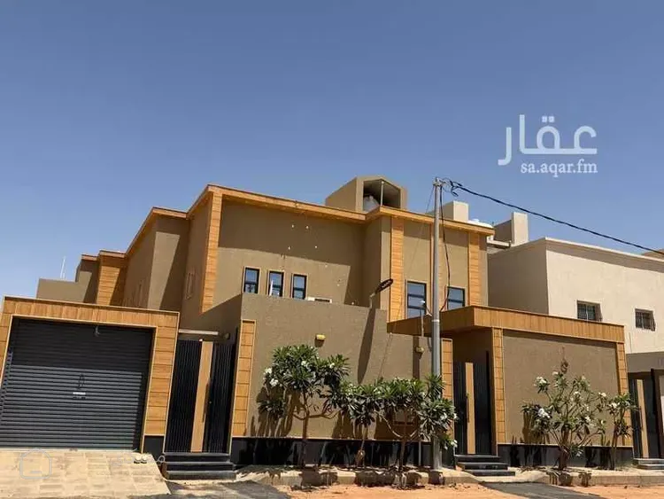 فيلا للبيع في شارع الشيخ ابراهيم بن عبداللطيف ال الشيخ