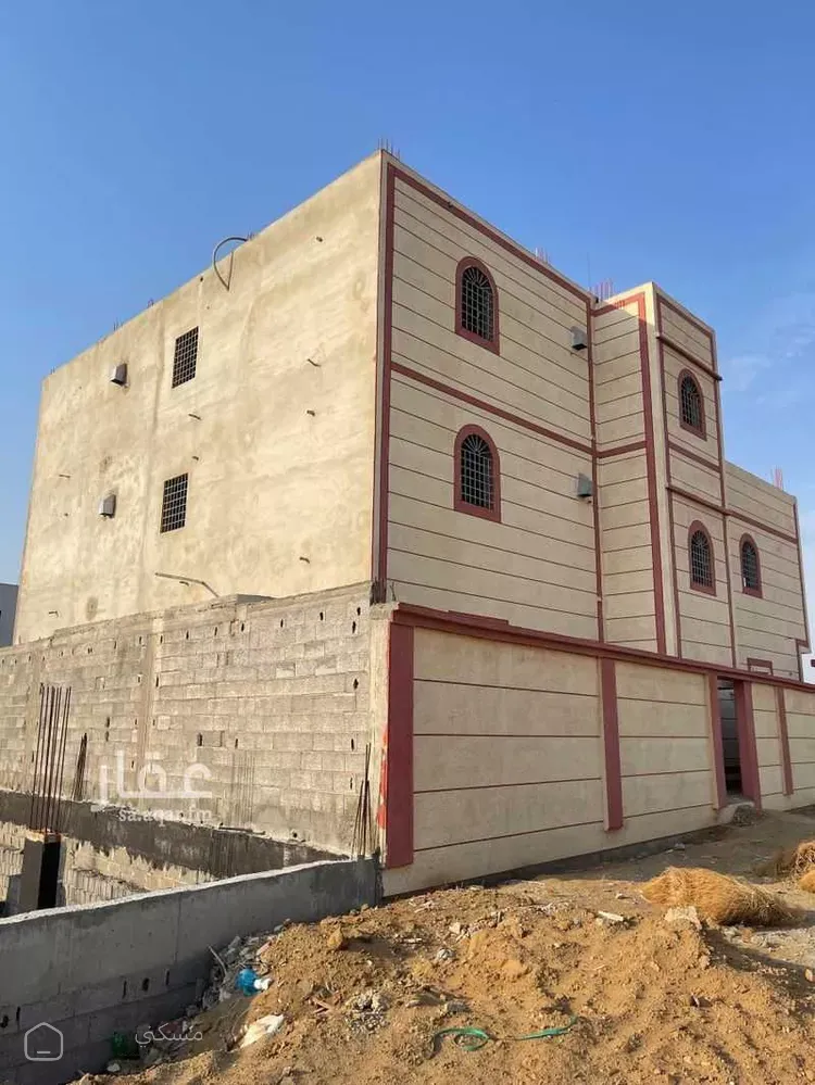 عمارة للبيع في شارع عبد الله بن بري