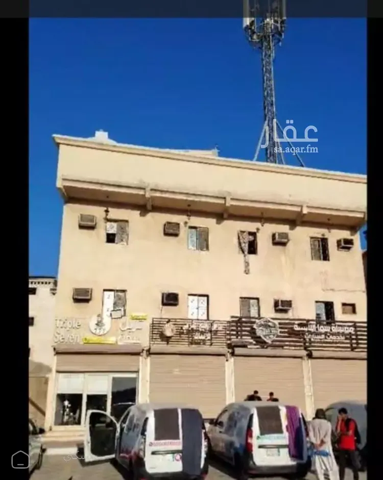 عمارة للبيع في حي البدور