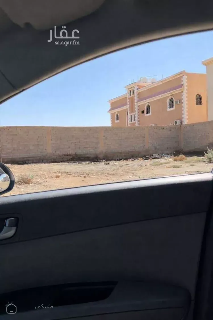 أرض للبيع في شارع النهضة 33