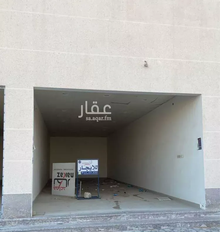 محل للإيجار في شارع علي بن عبدالله الجفالي