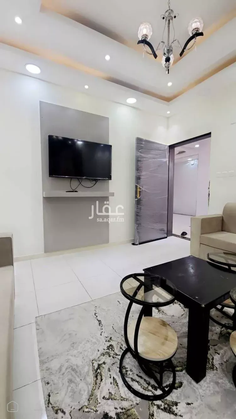 شقة للإيجار في حي الروضة