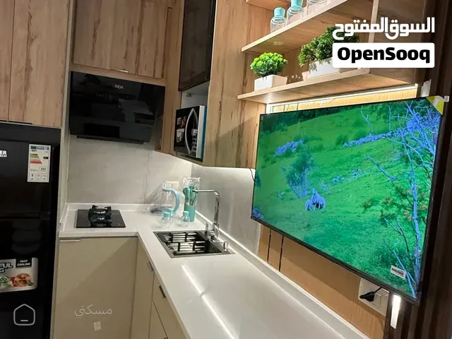 شقه فندقيه فخمه لم تسكن للطلاب او الطالبات
