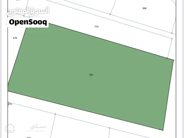 ارض سكنية مميزه جدا في اربد من اراضي حواره بسعر اوفر 25٪ من القيمة الفعلية للارض