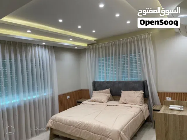 شقة طلابية للإيجار - مفروشة جزئيًا