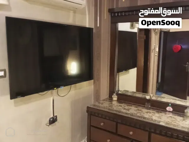 شقه مفروشه سوبر ديلوكس فاخره جدا . كاملة الاضافات والتجهيزات