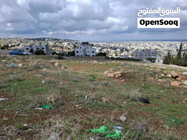 أرض سكن ب . مميزة جداً ومطلة على منطقة الشمال كاملة