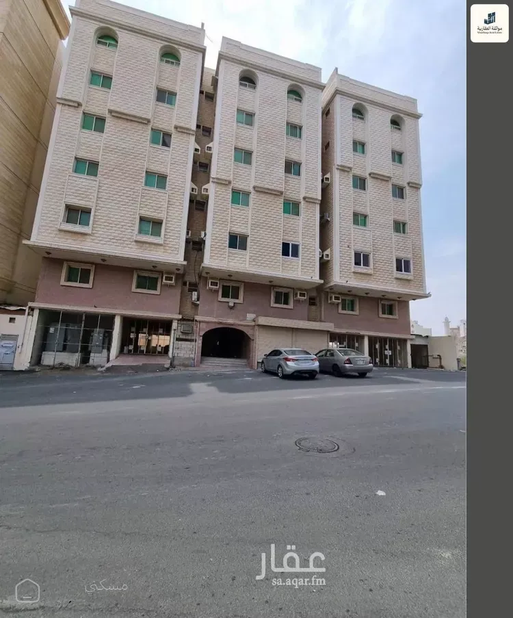 شقة للإيجار في شارع اروي بنت كعب