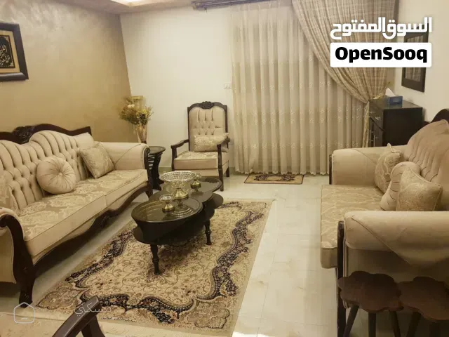 شقة مفروشة مستقلة فاخرة من المالك - اربد الحي الشرقي قرب نادي الضباط