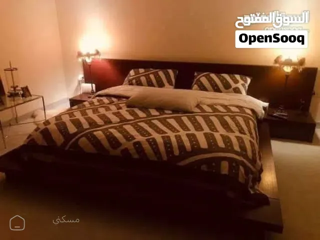 شقة مفروشة للايجار اليومي في اربد شارع الجامعه