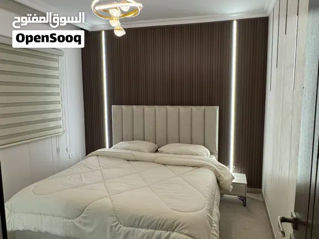 ((( مسايا )) شقة مفروشة فندقية فاخرة LUXURY لأصحاب الذوق الرفيع من ارقى الشقق في مدينة اربد للعائلات