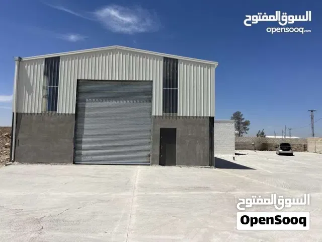 هناجر للايجار جديده مساحات مختلفه
