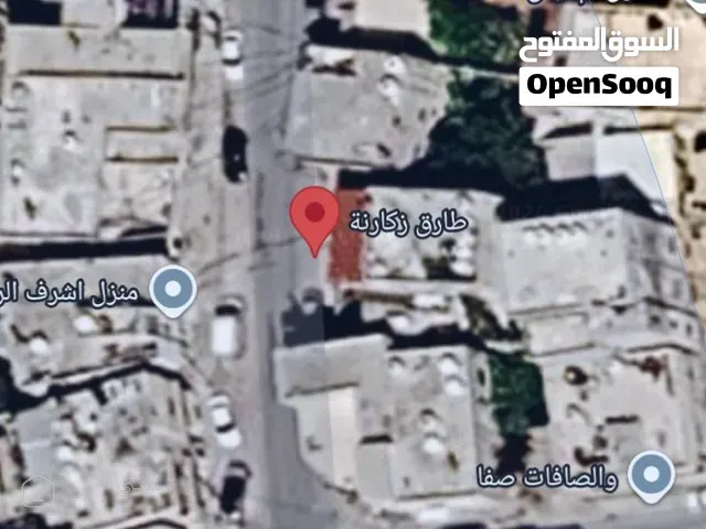 جبل الشمالي-الرصيفة, الزرقاء