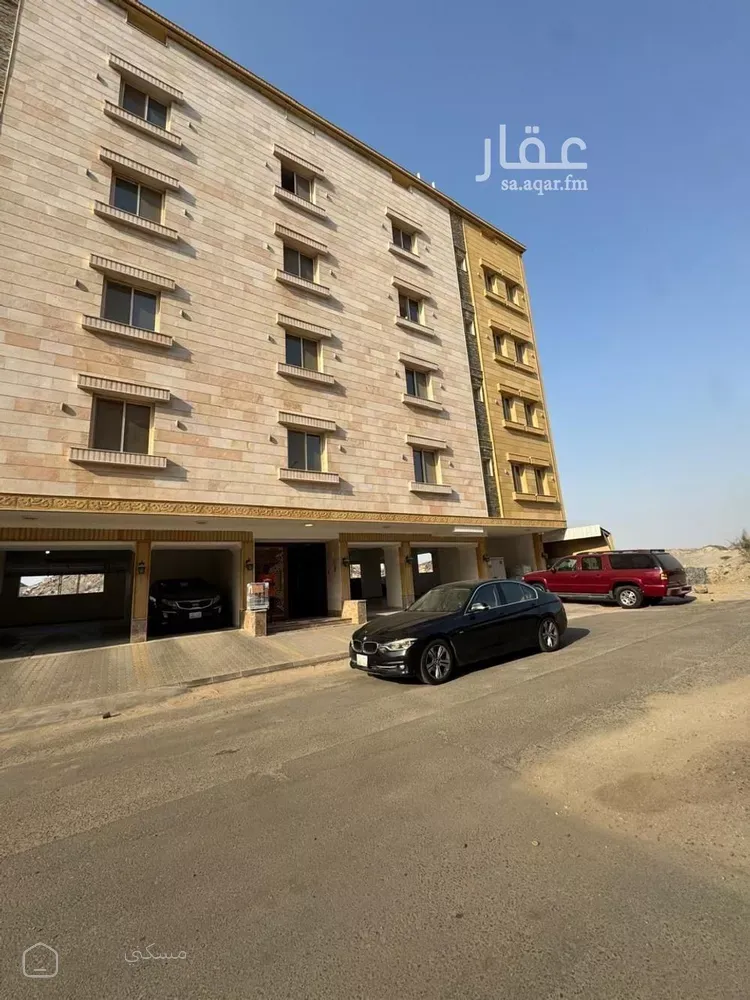 شقة للإيجار في شارع علي بن فخر الدين
