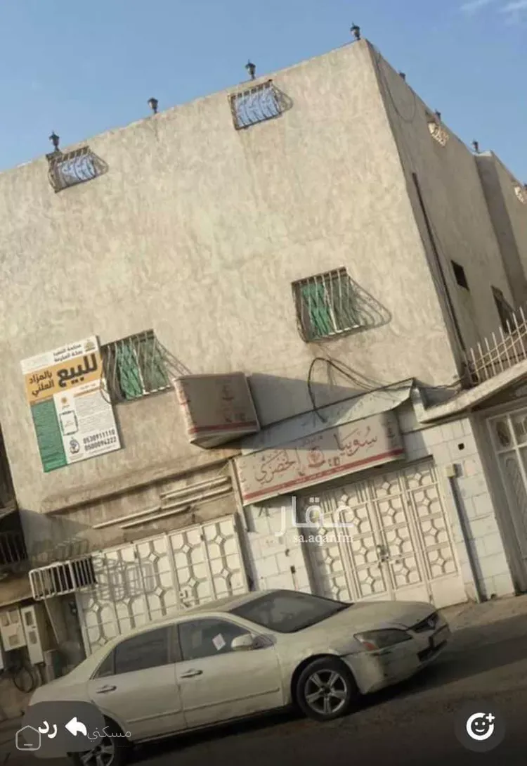 محل للإيجار في شارع شارع البصيرة
