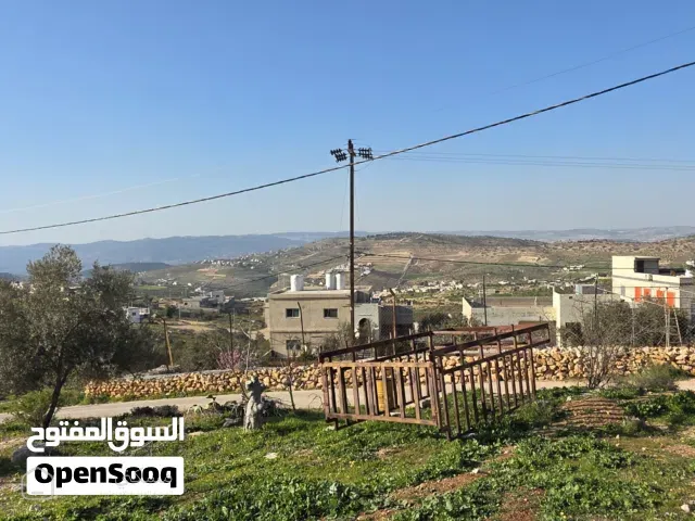 ارض للبيع في الكمشة من المالك مباشرة بمساحة 4580 متر