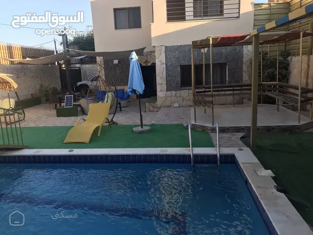 شاليه للايجار مزرعة للايجار في الغور قرب البحر الميت للايجار اليومي اسبوعي شهري