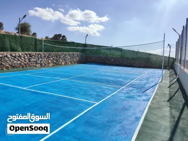 مزرعة و شاليه امواج البحر للايجار