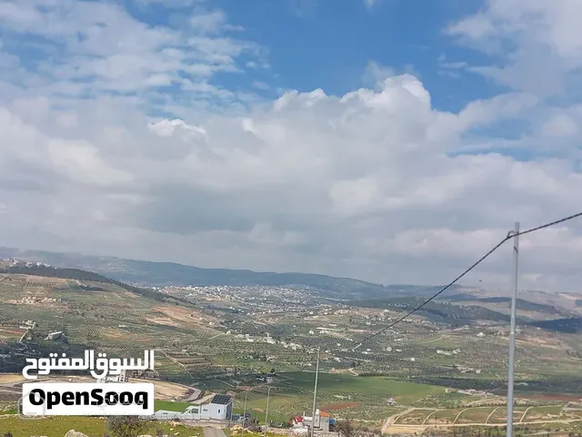 ارض مميزه 1700 م خلف جامعه جرش عنيبه اطلاله بانوراميه