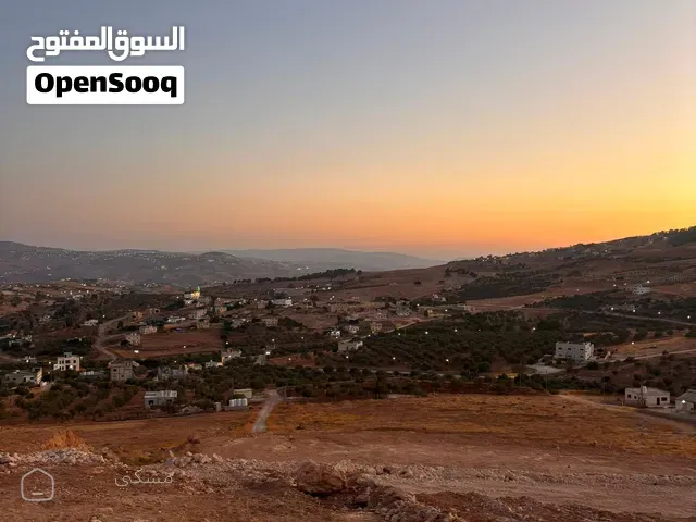 قطعة أرض في جرش النبي هود