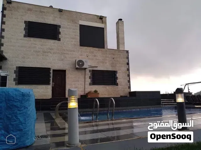شالية في جرش قرب الجامعة