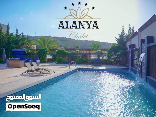 Alanya chalet ,,,اسعار مناسبة جدا