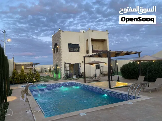 فيلا وشالية San Romano طريق المطار