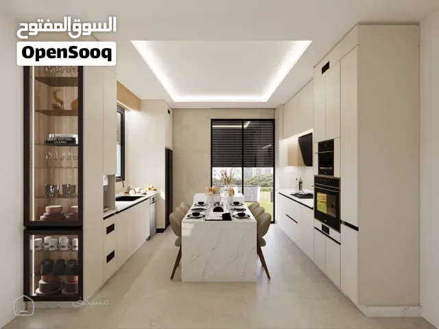 شقة فاخرة جديدة للإيجار اربع غرف نوم– طريق المطار، رجم عميش