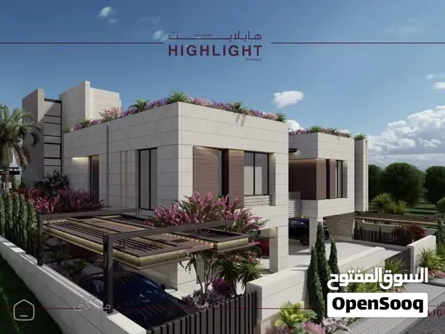 فيلا دوبلكس بتصميم عصري و مميز و مواصفات فاخرة جدا.