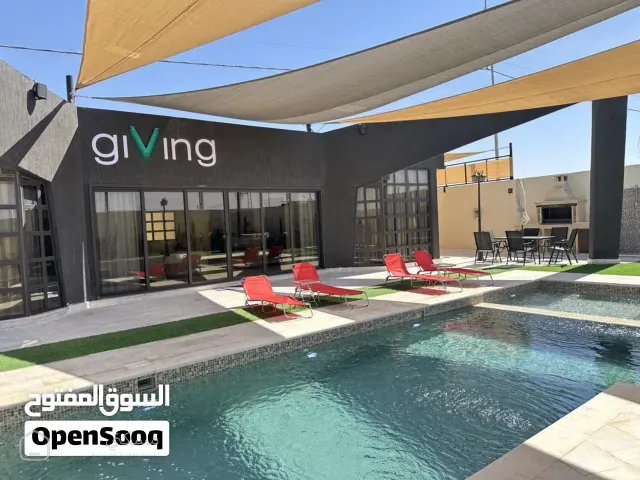 عيش الرفاهية مجموعة شاليهات giving شاليه راقي جداً بخصوصية تامة ومرافق ملكية