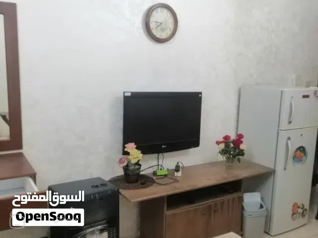 ستديوهات مفروشة و فارغة للايجار جميع مناطق عمان الغربية