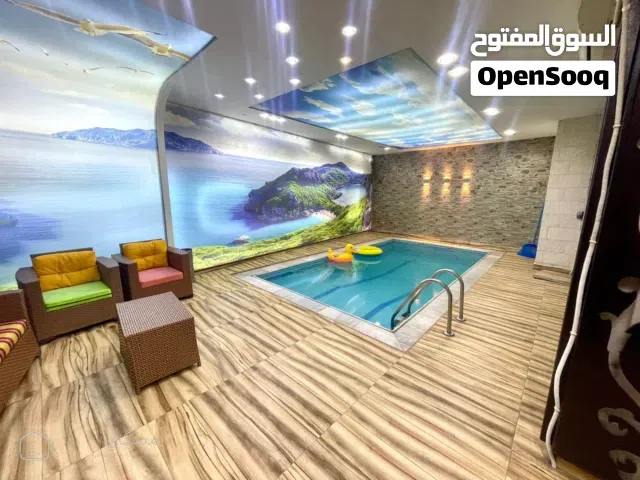 ڤيلا مميزة بنظام فندقي بأجمل مناطق دابوق لا تفوت فرصة تجربة الاقامه فيها