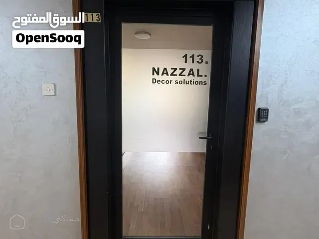 مكتب استثماري لا يتكرر .. مكتب 82 م جاهز للبيع في قلب عمان