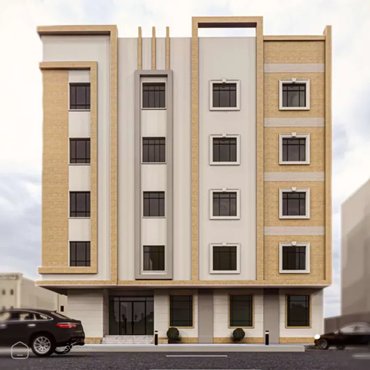 عمارة للبيع في شارع النجائب