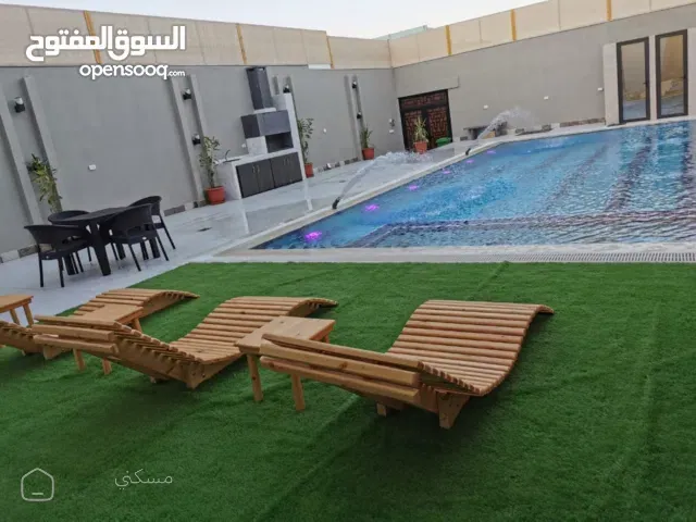 مزرعة و شاليه للأيجار اليومي الجوفة البحر الميت