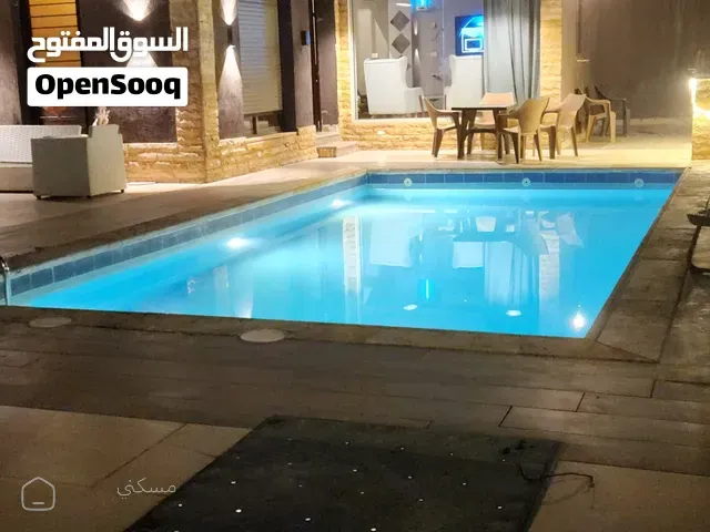 مزرعه شاليه للايجار بركة مدفيه من المالك مباشره