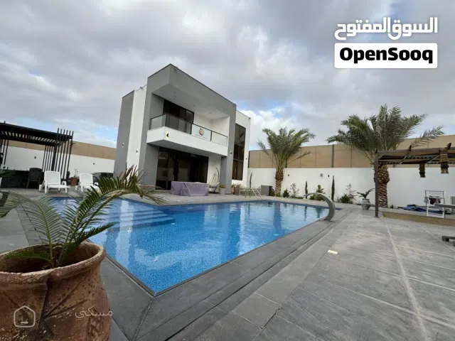 شاليه للإيجار اليومي بركة مدفية بناء حديث وأثاث جديد وموقع مميز بافضل الأسعار من(فيلا نايا اليوسفي )