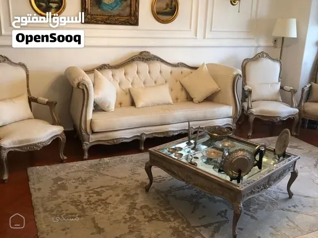 شقه للبيع فى شارع سوريا الرئيسى المهندسين