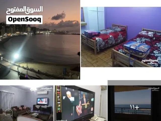 من المالك مباشر بحر مكيفه بالكامل الان متاحه جميع الكماليات وسط الخدمات والمطاعم مطبخ مجهز