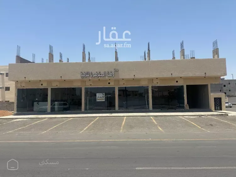 محل للإيجار في شارع جبارة بن سلمى