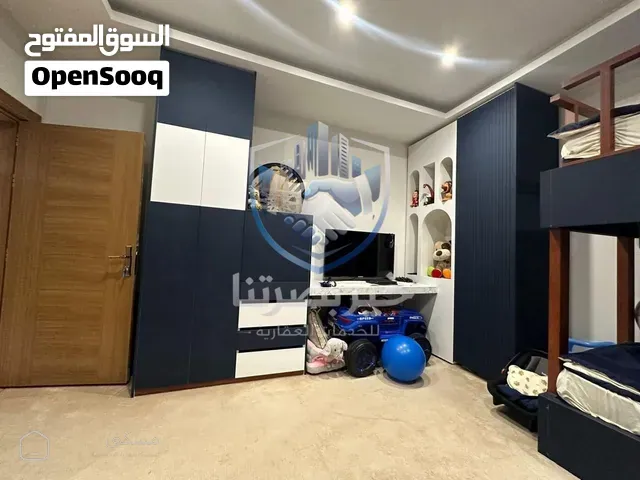 دار سكني مؤثث للايجار/مجمع الامال السكني