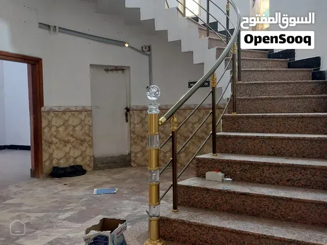 بيت طابقين للايجار في حي الرضا يؤجر للشركات و المكاتب الرسمية و الموظفين و العوائل موقع سكني جيد
